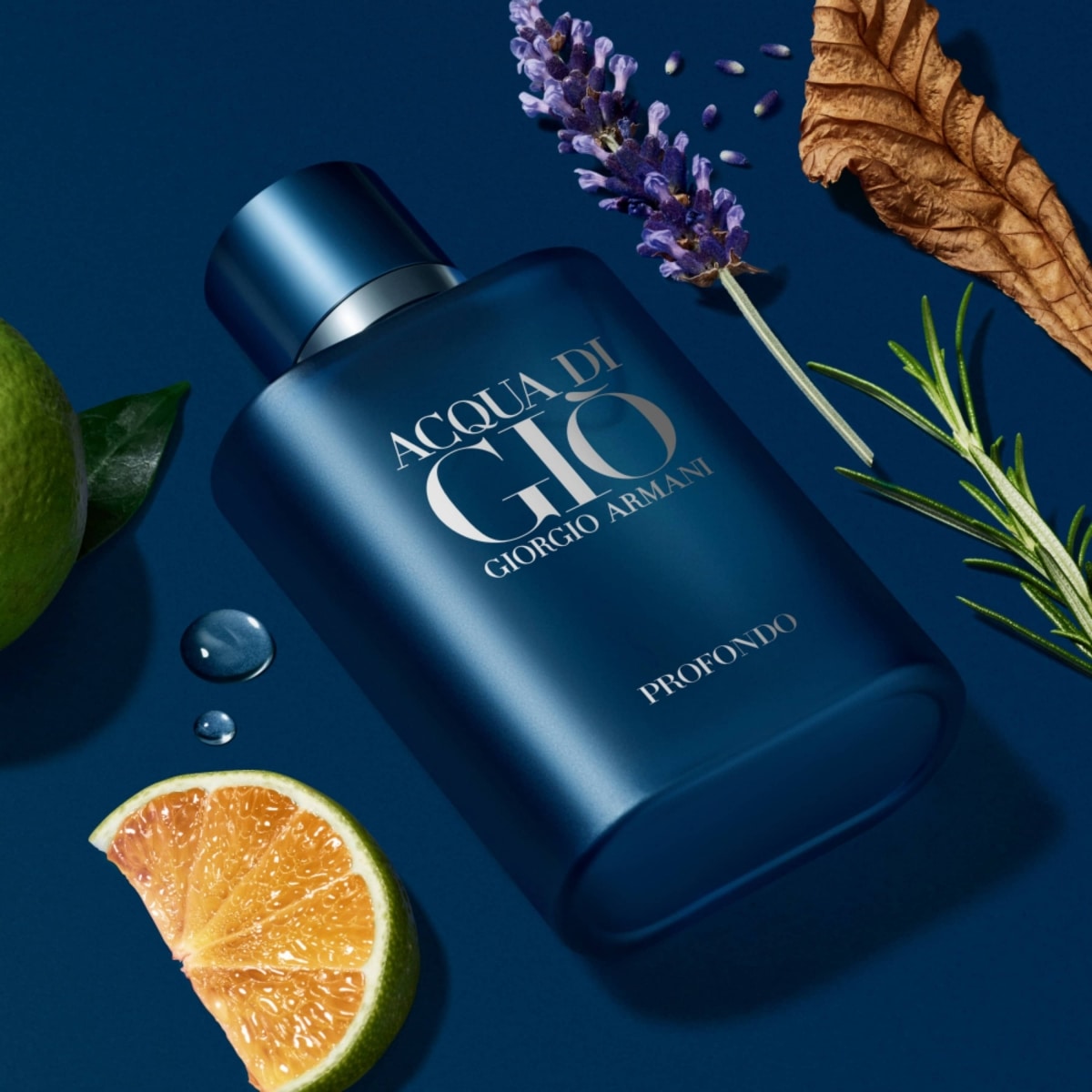 GIORGIO ARMANI Acqua di Giò Profondo Coffret Eau de Parfum