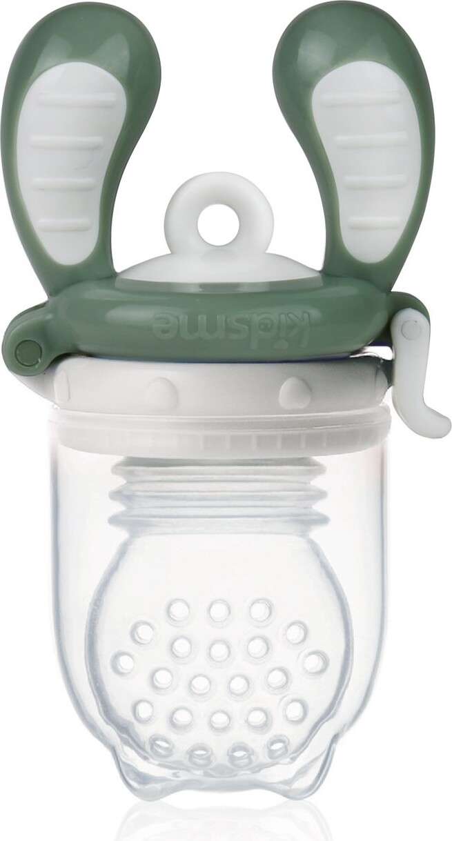 Kidsme - Food Feeder Starter Pack - Grøn
