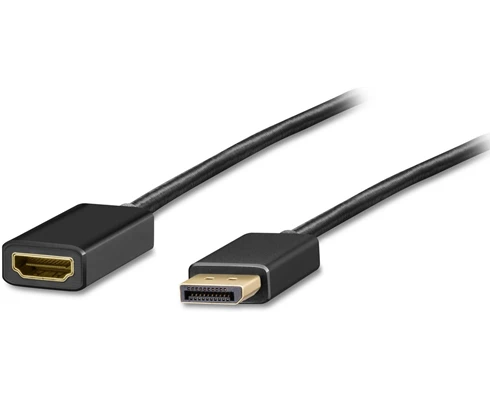 Andersson DP-HDMI - Adapter 4k Active 0,25M Black