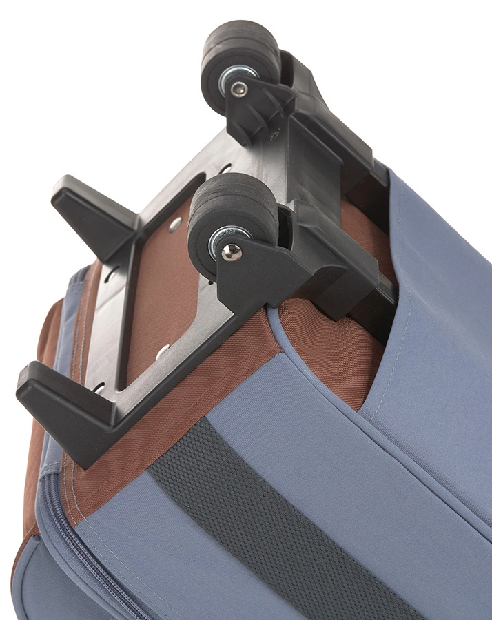 Kinder-Trolley ADVENTURE – TRACTOR (29x46x19) in blau