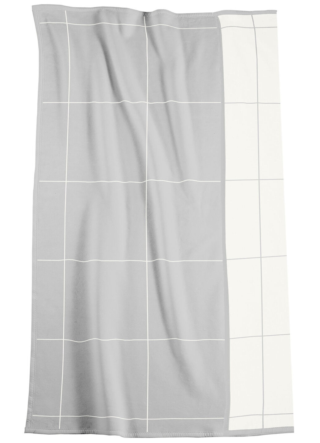 Schlafdecke «Karo»