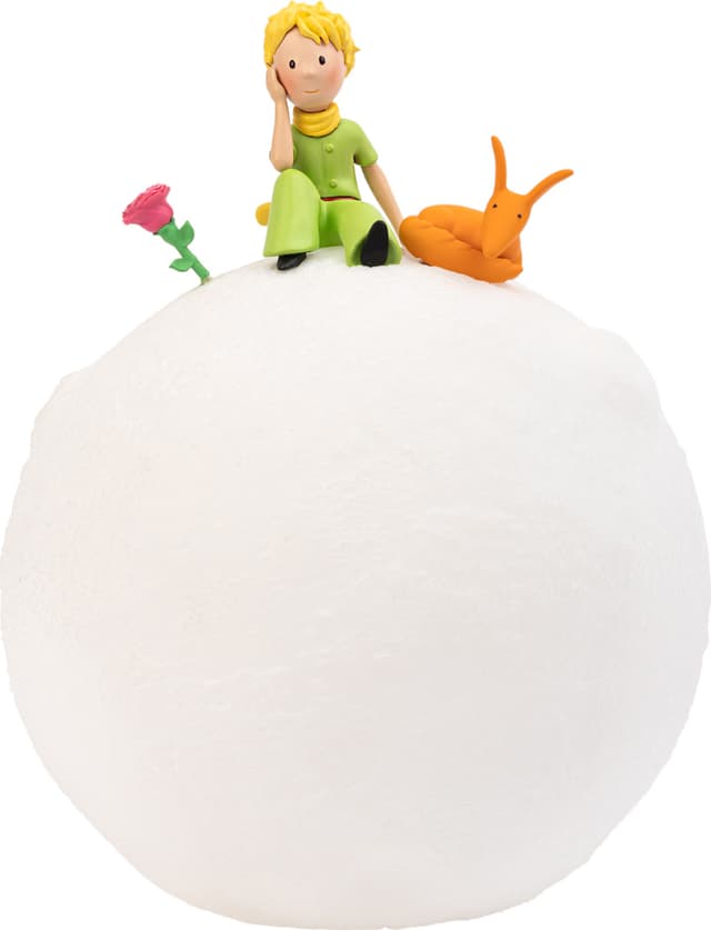 Den Lille Prins lampe