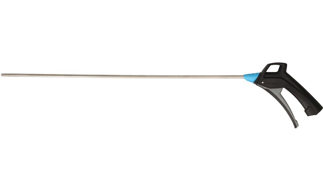 Blæsepistol 6x500mm rør 1/4