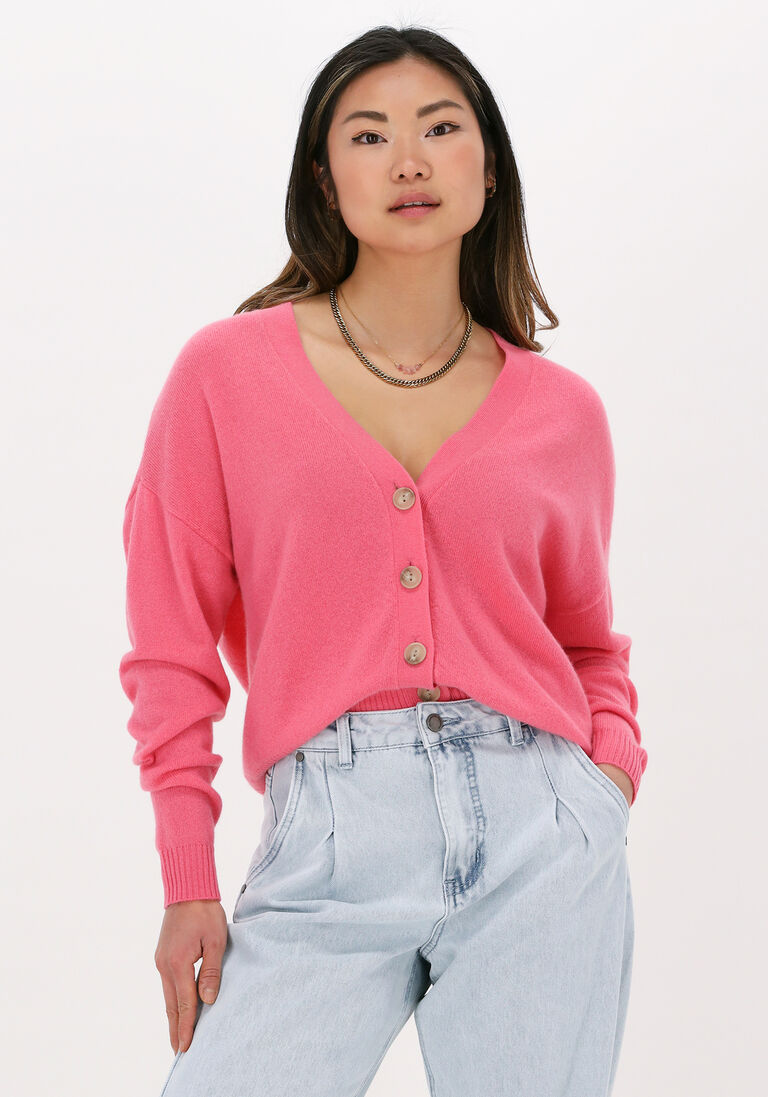 NOT SHY roze not shy vest juana