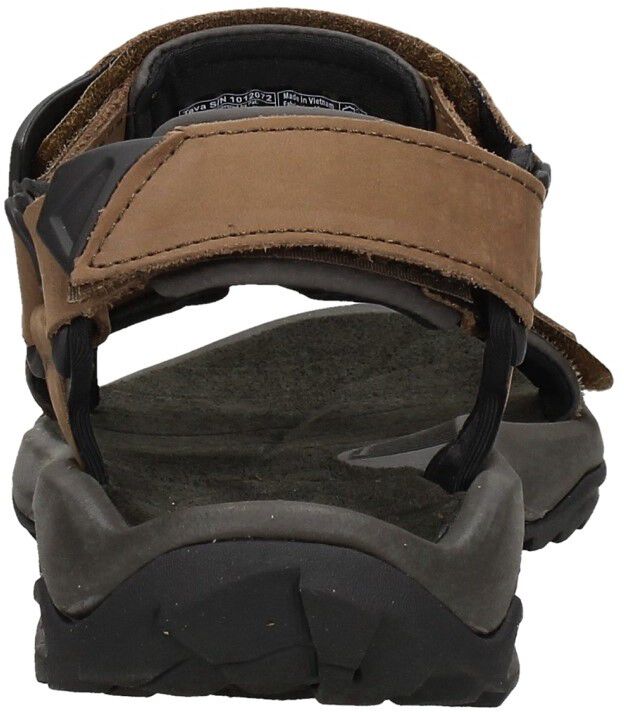 Teva Terra Fi Lite Leather donkerbruin