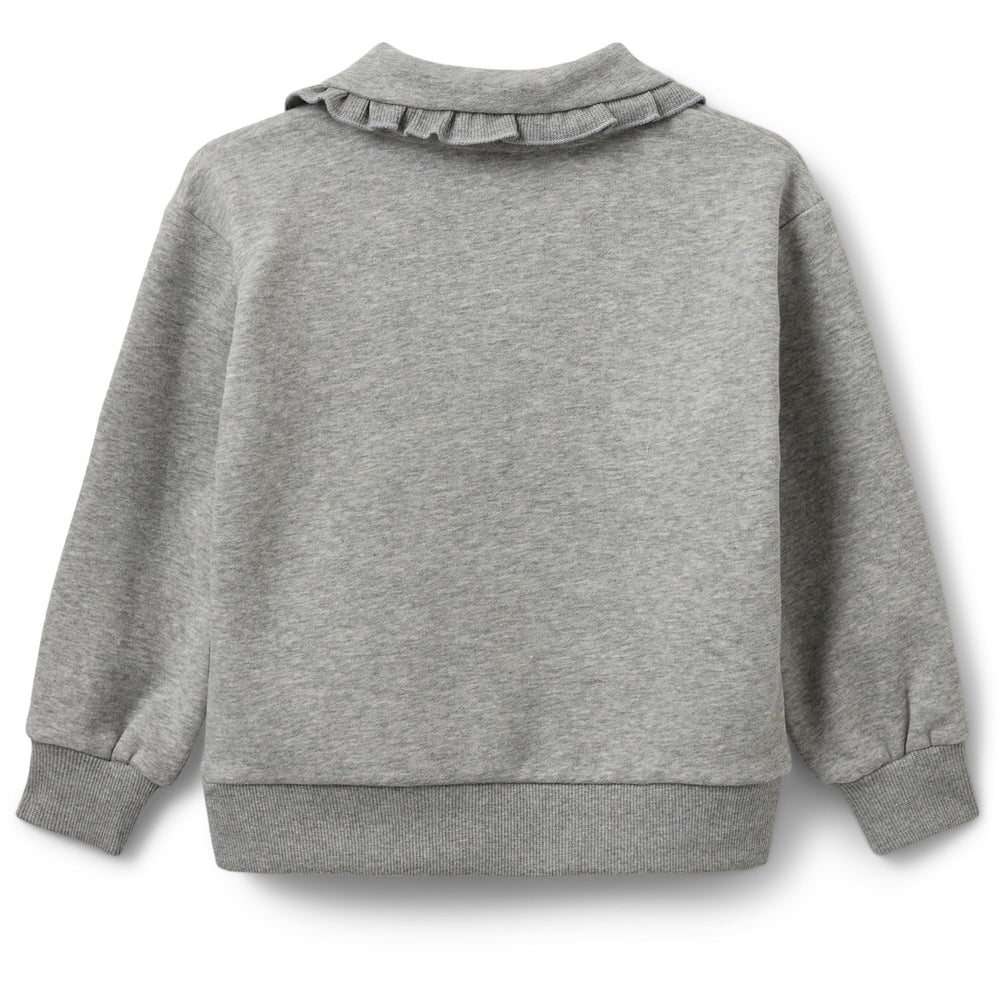 Køb Sofie Schnoor Grey Melange ElisSK Sweatshirt