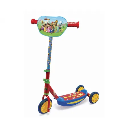 Smoby Super Mario Roller, 3 Räder