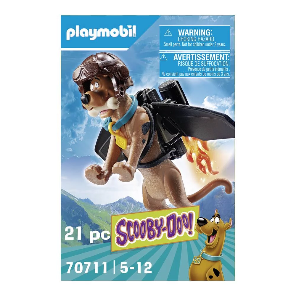 SCOOBY-DOO PILOTE - 70711