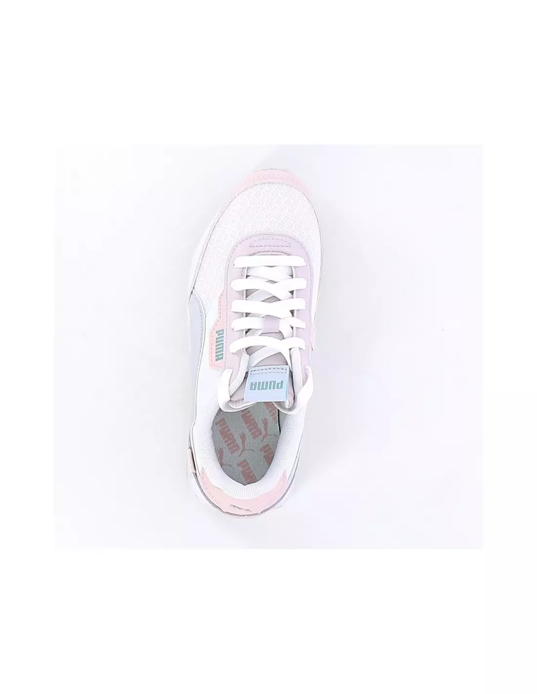 PUMA FUTURE RIDER - Baskets White