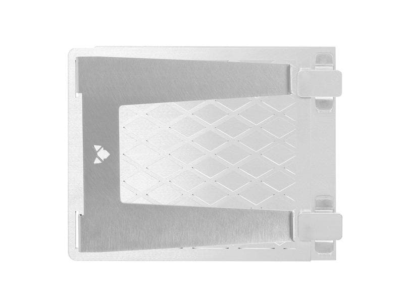 Fennek Grill Feuerstelle 4FIRE Mobiler, demontierbarer Grillrost