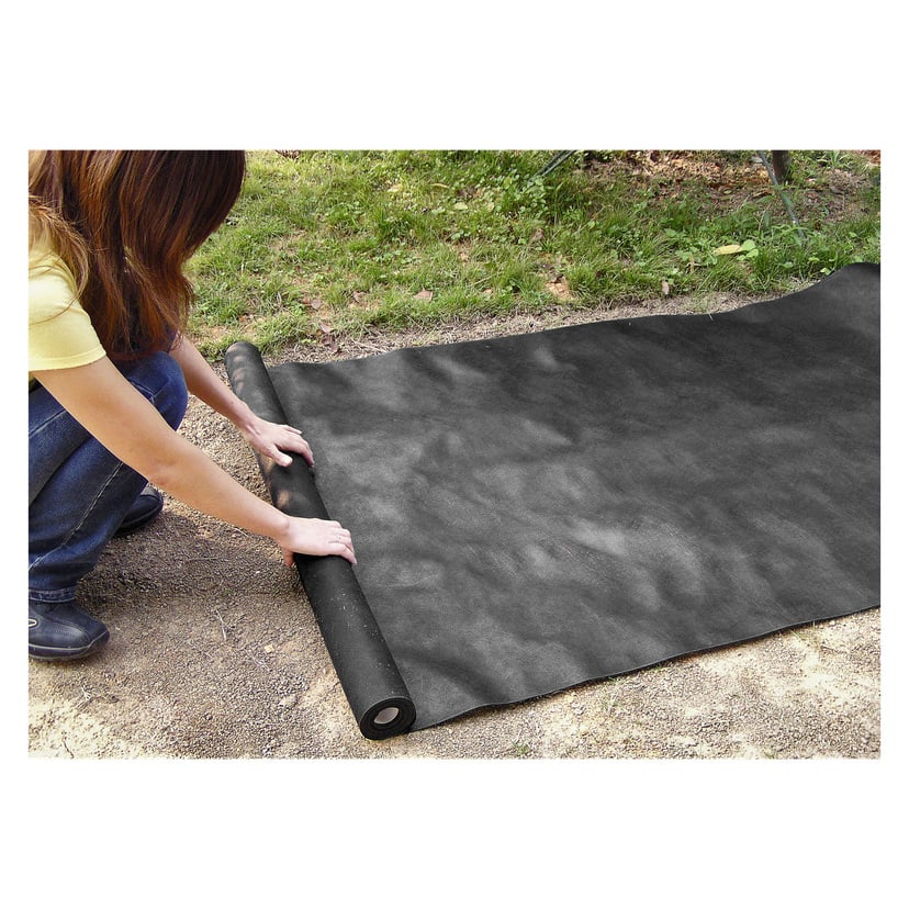 Dekkduk 25x2 m 100 g/m²