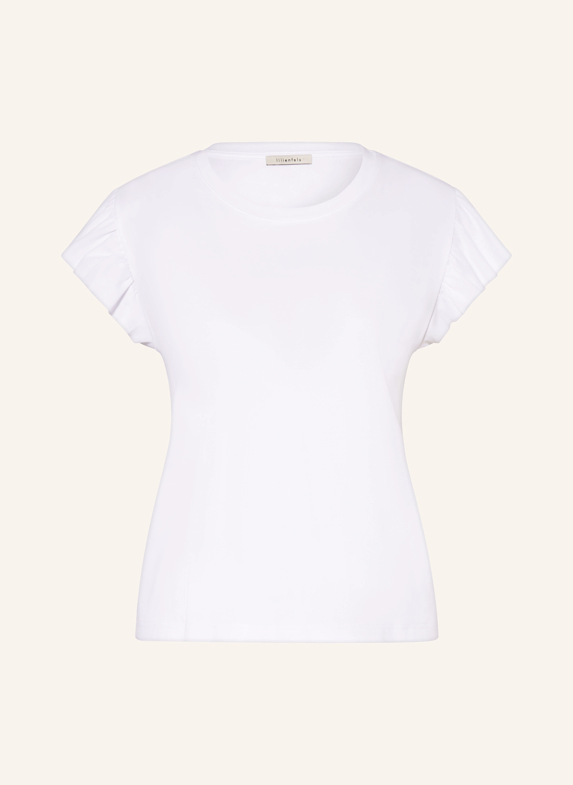 lilienfels T-Shirt mit Volants