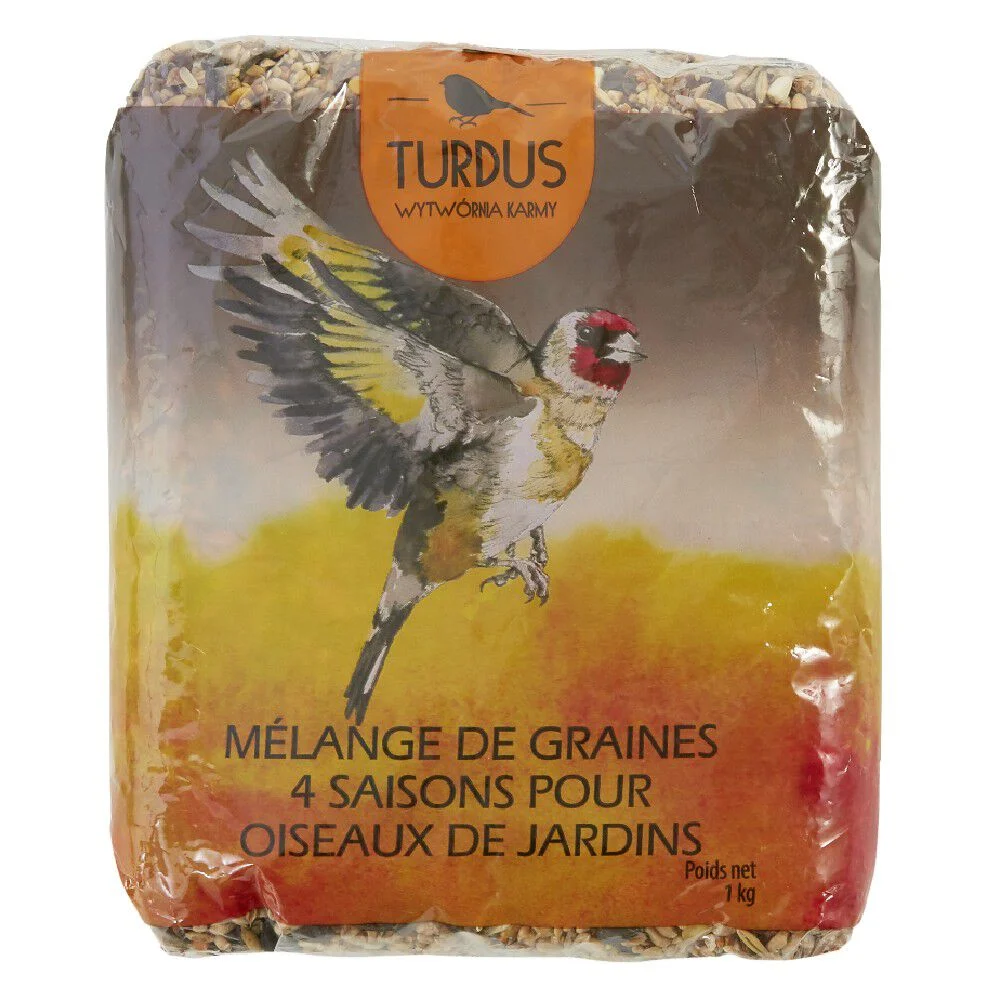 Mélange graine oiseau 1kg