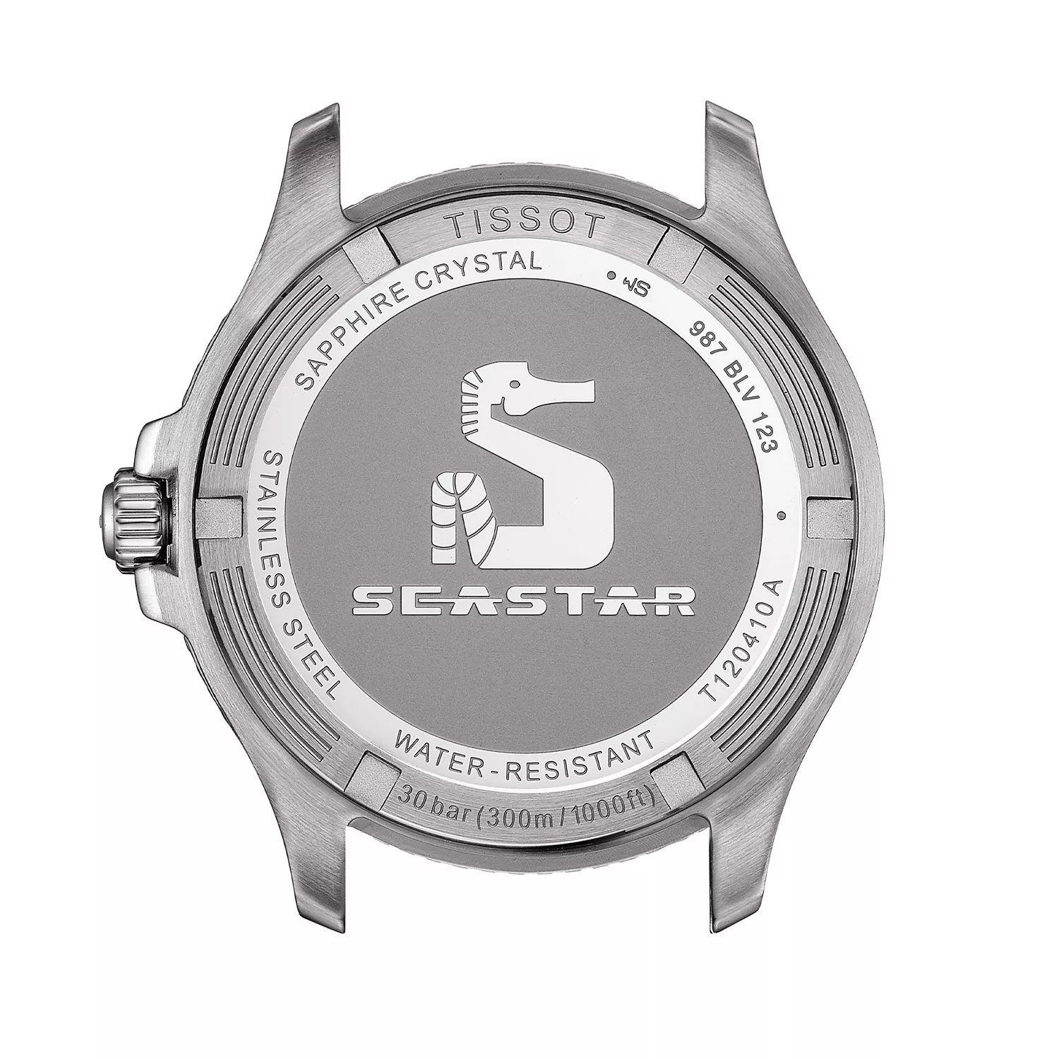 Tissot Seastar 1000 40MM T1204101104100