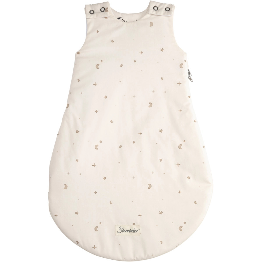 Sterntaler Baby-Schlafsack Edda ecru