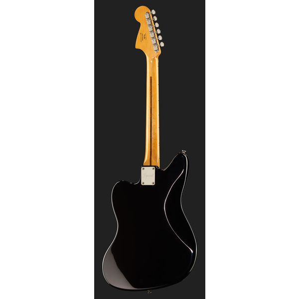 Squier CV 70s Jaguar LRL BK Bundle