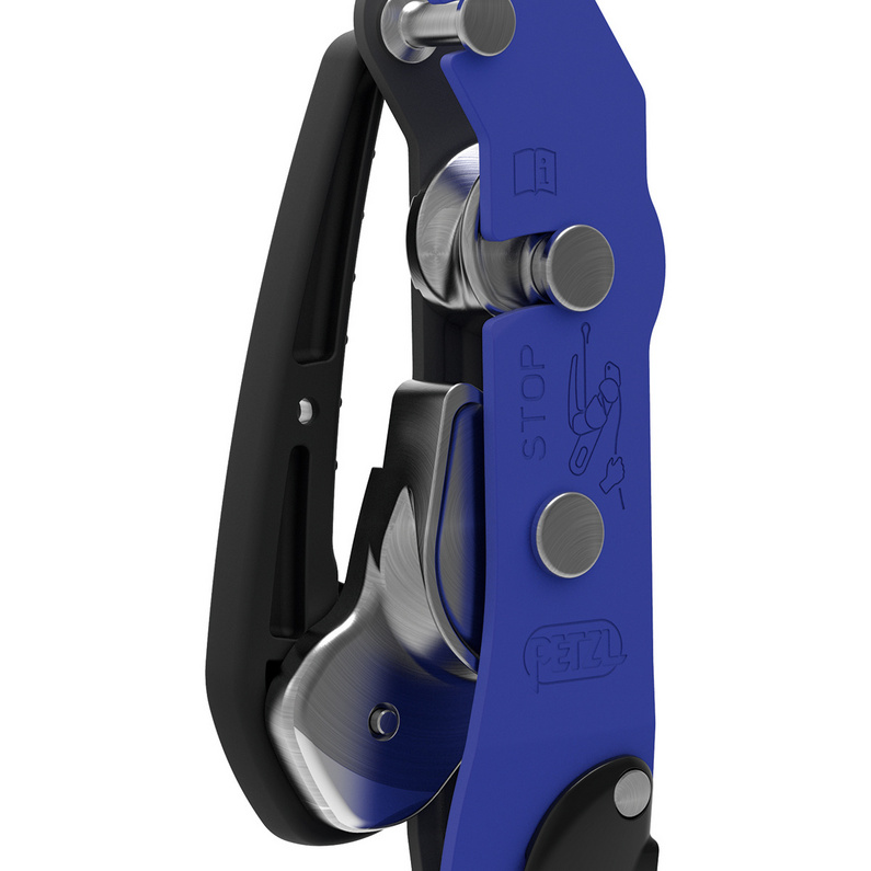 Petzl Stop Abseilgerät
