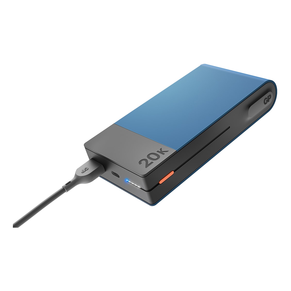GP M2 powerbank 20000mAh (blå)