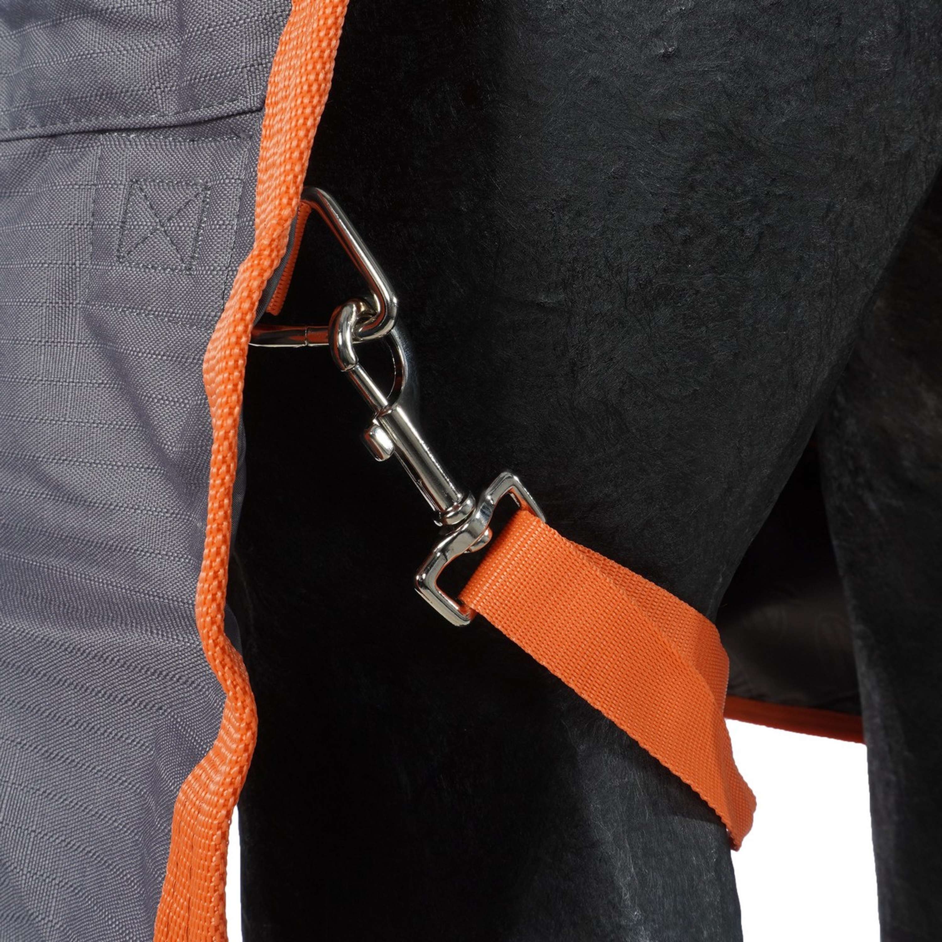 WeatherBeeta ComFiTec Classic Standard Neck Medium 220g Gunmetal/Koraa