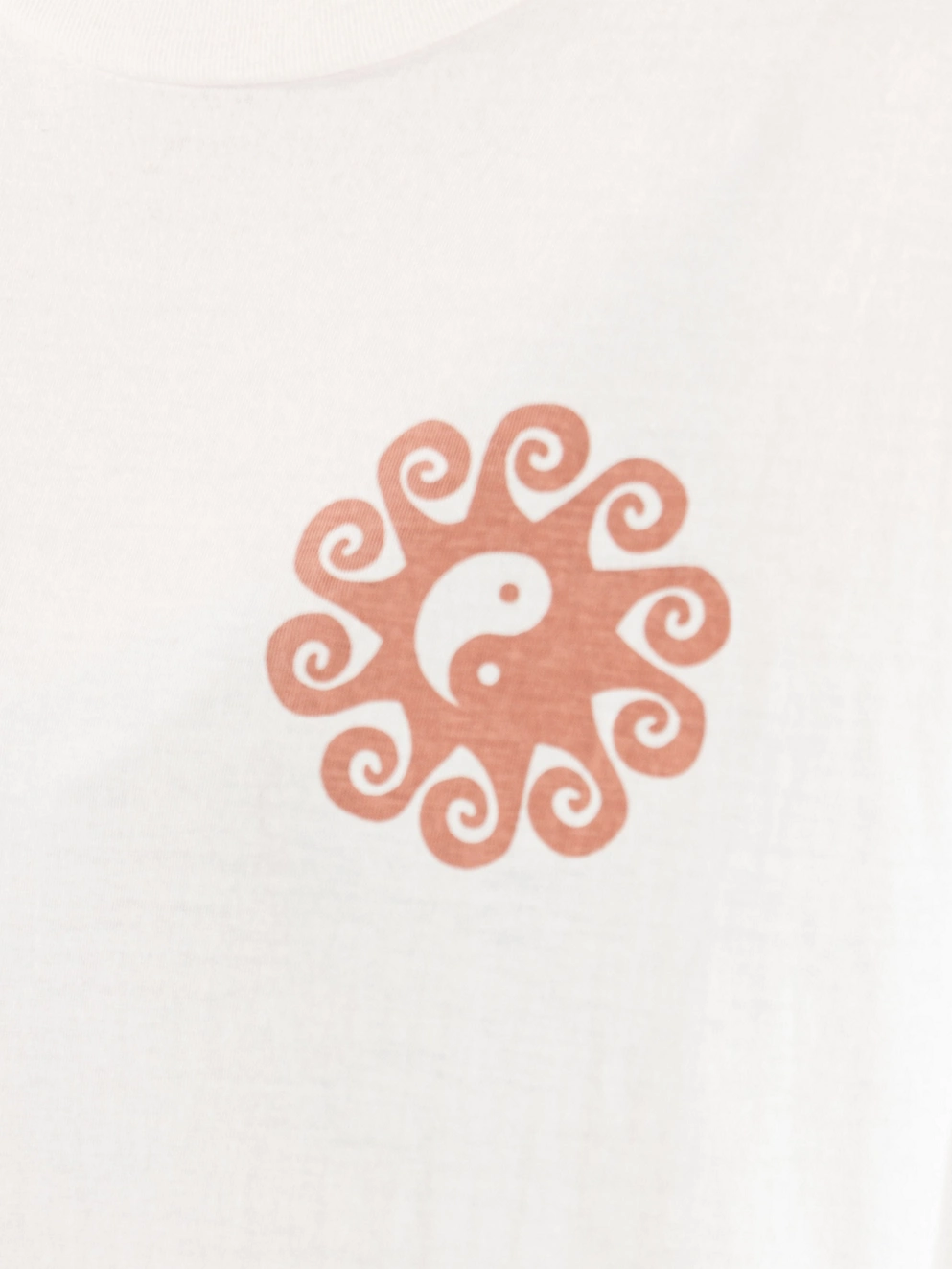 Billabong Sunshine Living T-Shirt salt crystal
