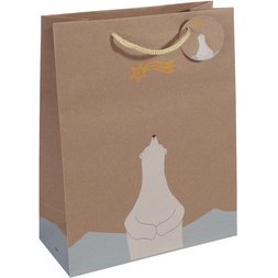 Sac cadeau de Noël 