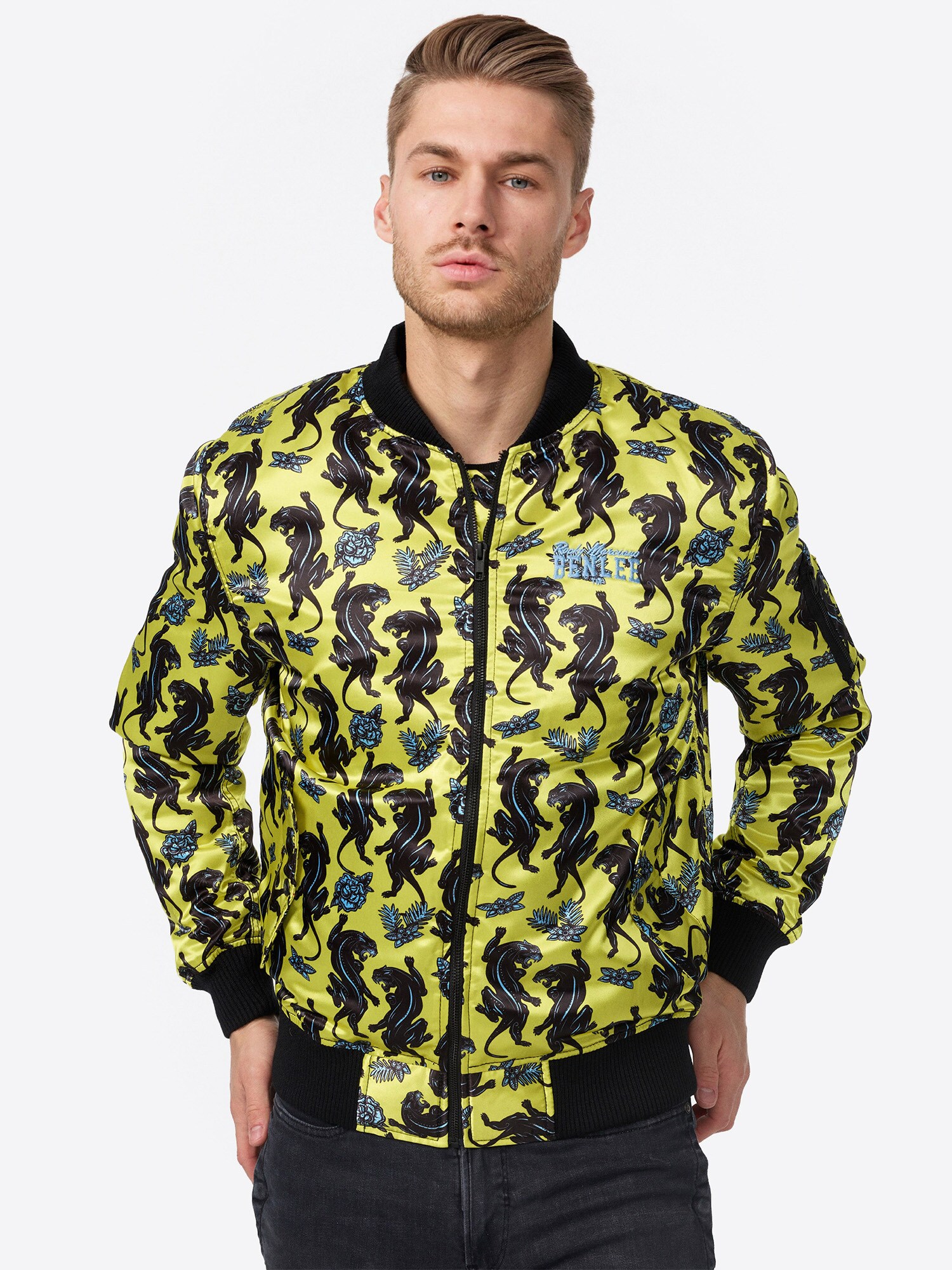 BENLEE Herren Jacke PANTHER BOMBER