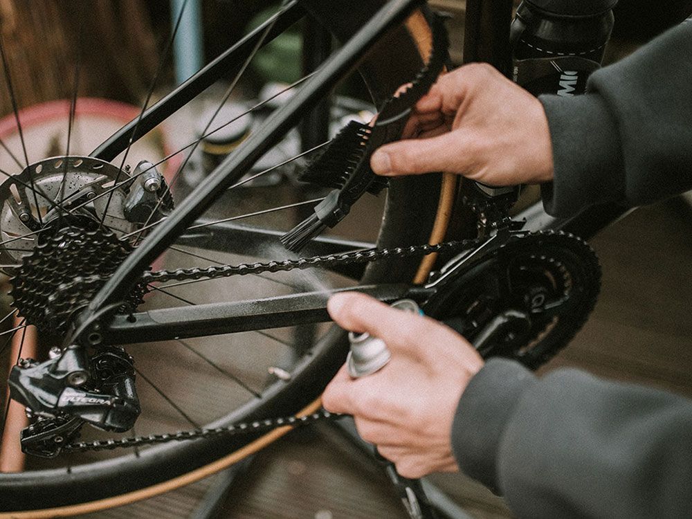 Dynamic Claw Brush Zahnkranzbürste kaufen | Bike-Discount