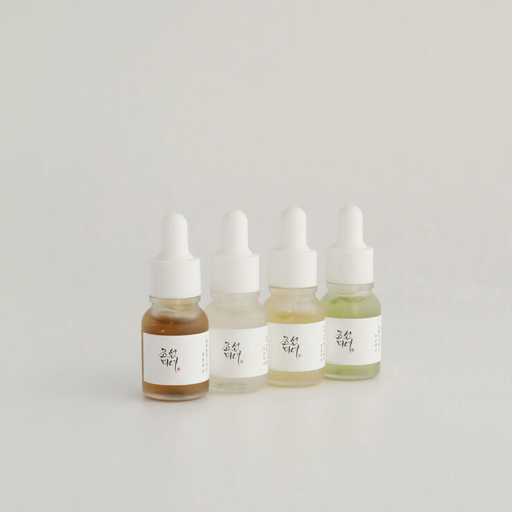 Beauty of Joseon Hanbang Serum Discovery Kit