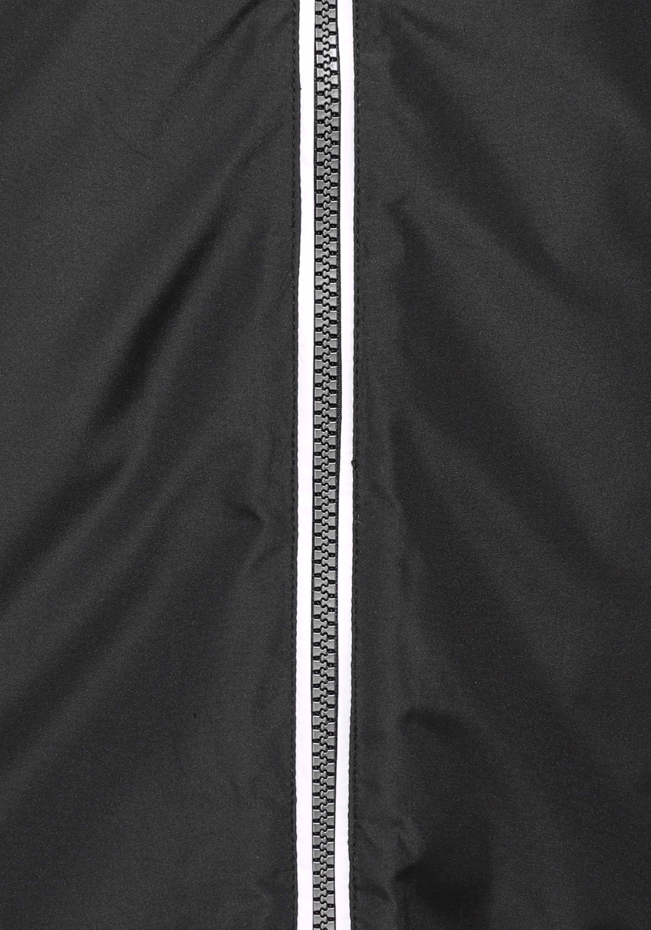 Polarino Funktionsjacke mit Kapuze wasserdicht, atmungsaktiv und winddicht