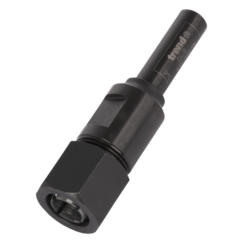 Trend Spantang verlengstuk 8mm