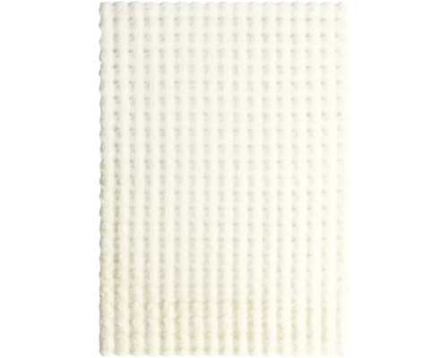 Romance Bubble vloerkleed, beige, 140x200 cm