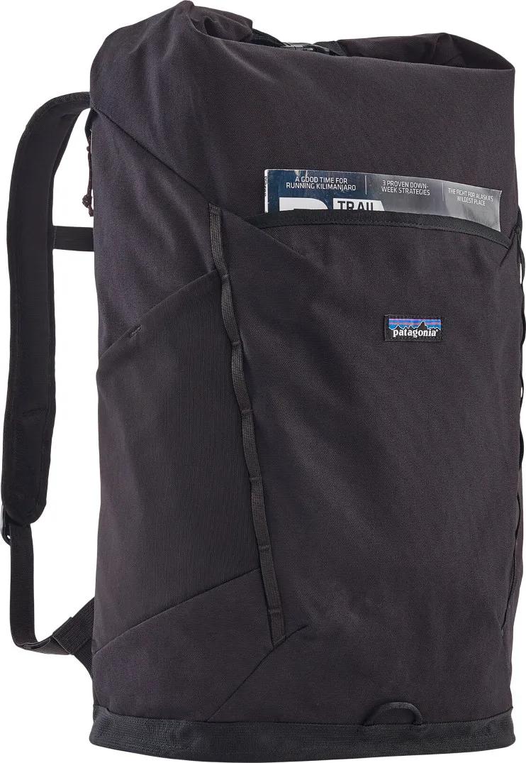Patagonia Fieldsmith Roll Top Pack 32L Black
