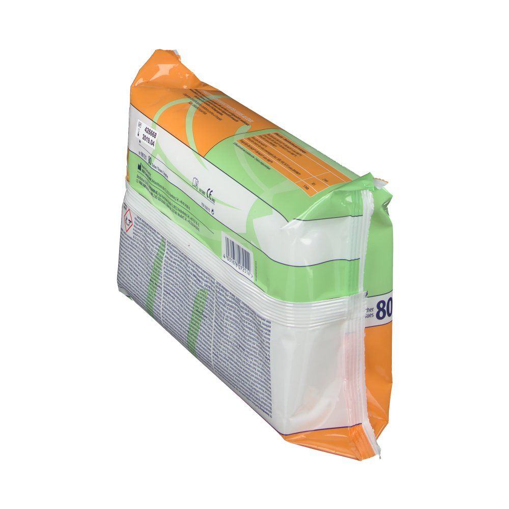 Mikrobac® Virucidal Tissues