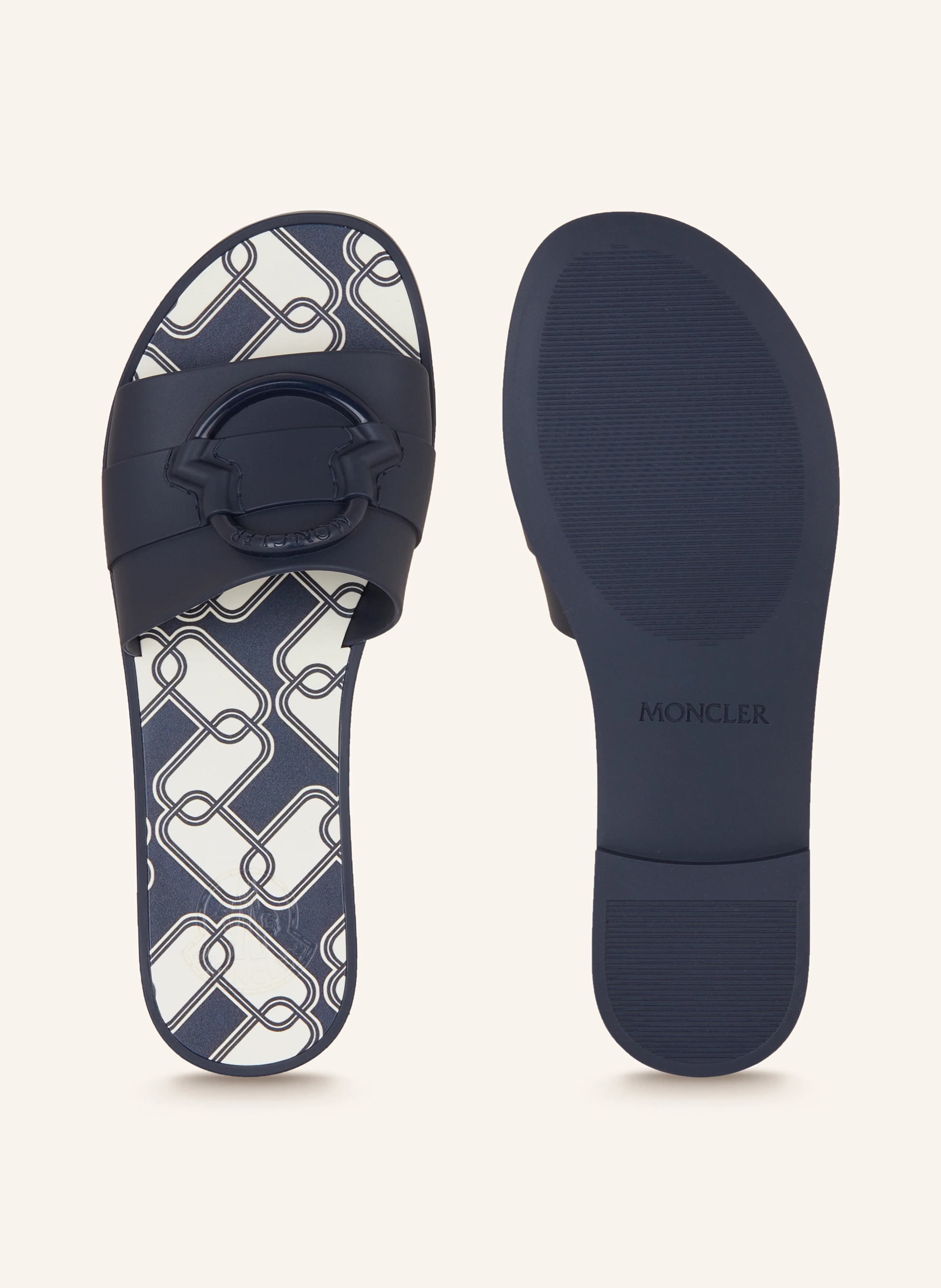 MONCLER Pantoletten MON
