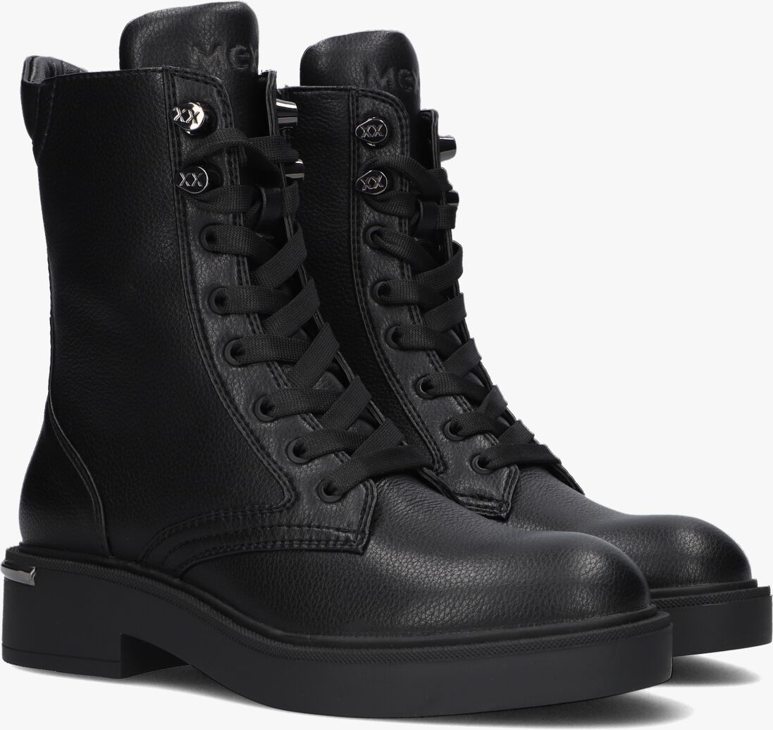 MEXX zwarte mexx veterboots maeko