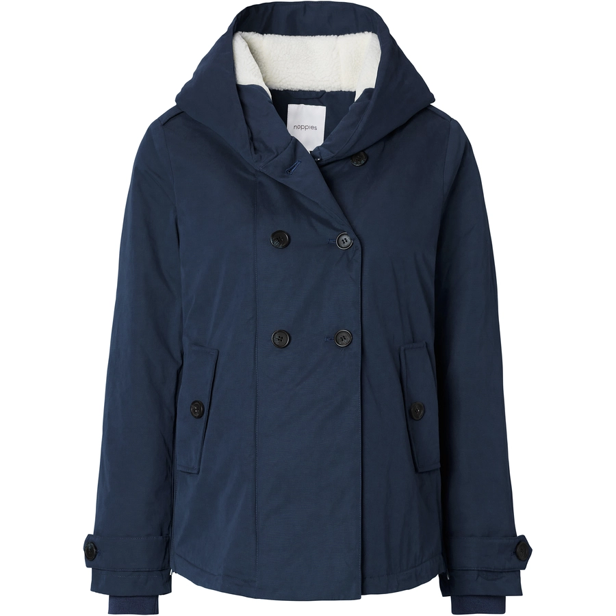 Noppies Umstandsjacke Winter Abby 2-way Night Sky