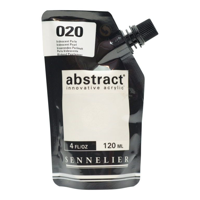 Sennelier Acrylfarbe Abstract