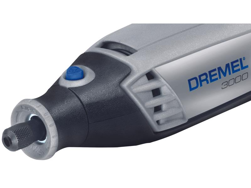 Dremel Multifunktionswerkzeug-Set 3000, 15-teilig Multifunktionswerkzeug mit 15-teiligem Zubehörset und Softbag