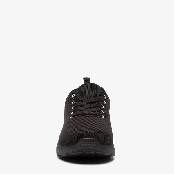 Dames sneakers zwart