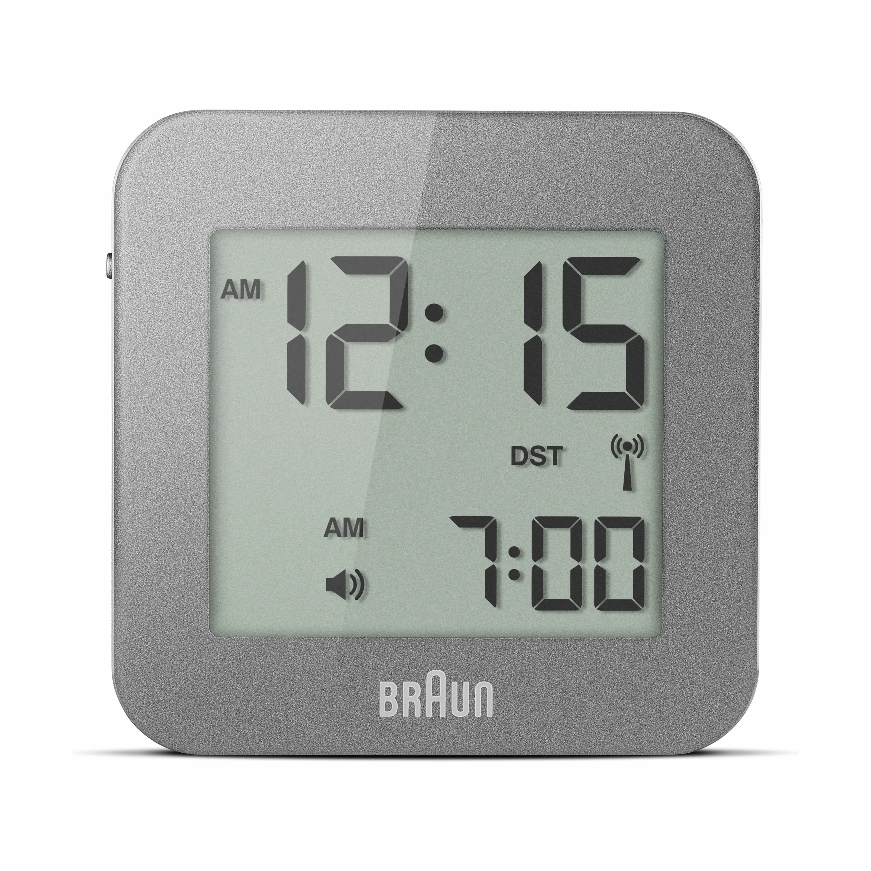 Braun armbåndsure Digitalt vækkeur BNC009GYRC
