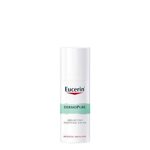 Eucerin DermoPure Oil Control Cuidado Hidratante Adjuvante 50ml