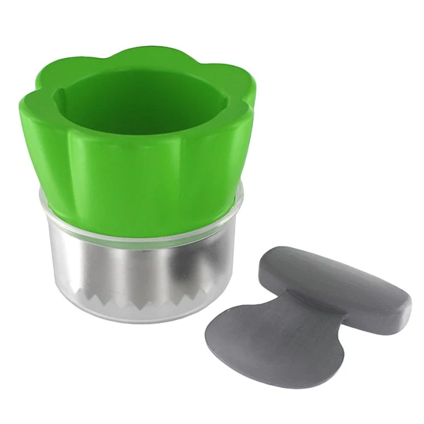 Découpe artichaut vert Elicuisine