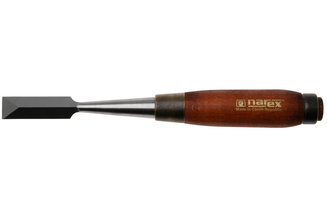Narex Wood Line Plus Dovetail Chisel 813519, zwaluwstaartbeitel, 26 mm