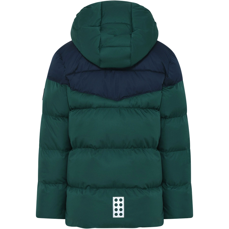 LEGO® WEAR Winterjacke LWJEBEL 733 dark green