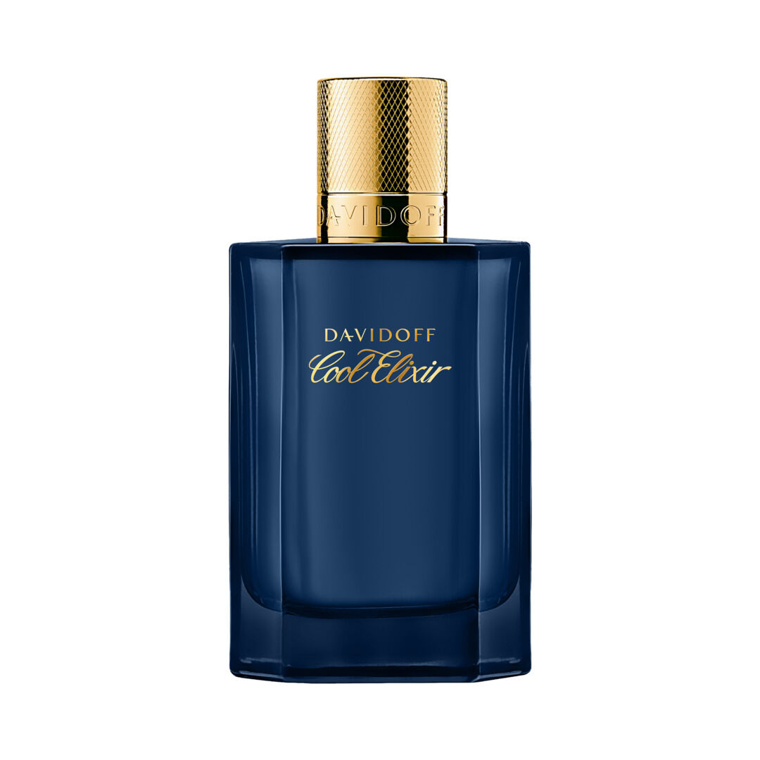 DAVIDOFF Cool Elixir Male Elixir - 100ml
