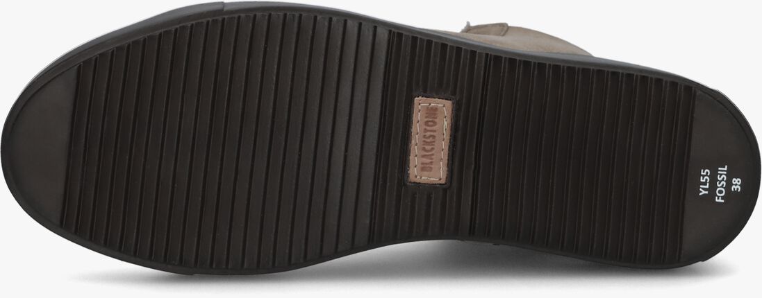 BLACKSTONE bruine blackstone hoge sneaker yl55