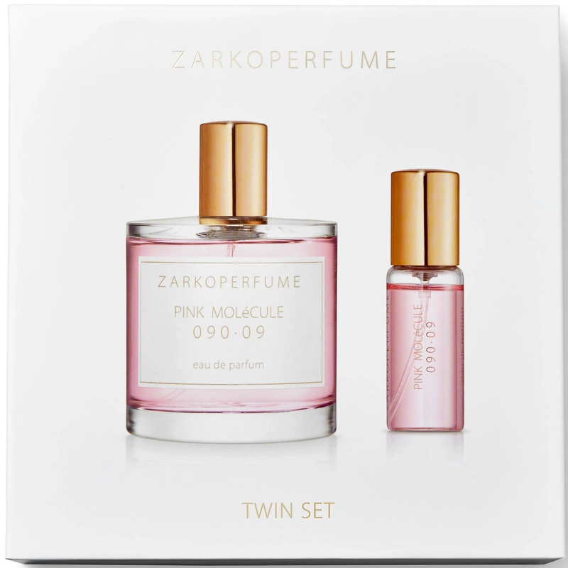 ZarkoPerfume Pink Twin Set​ EDP (Limited Edition)