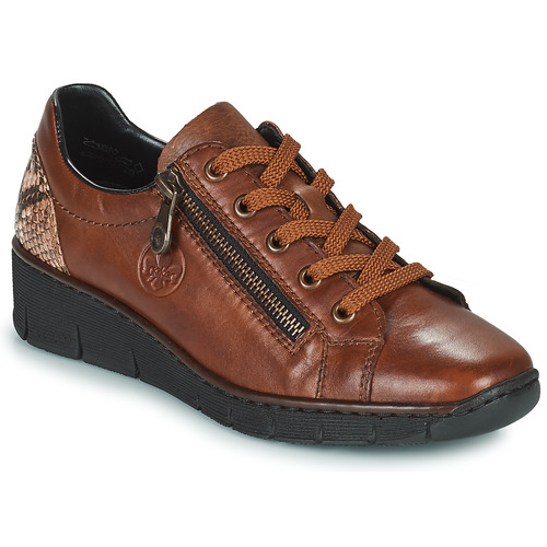 Rieker - 53702-22 - Marron