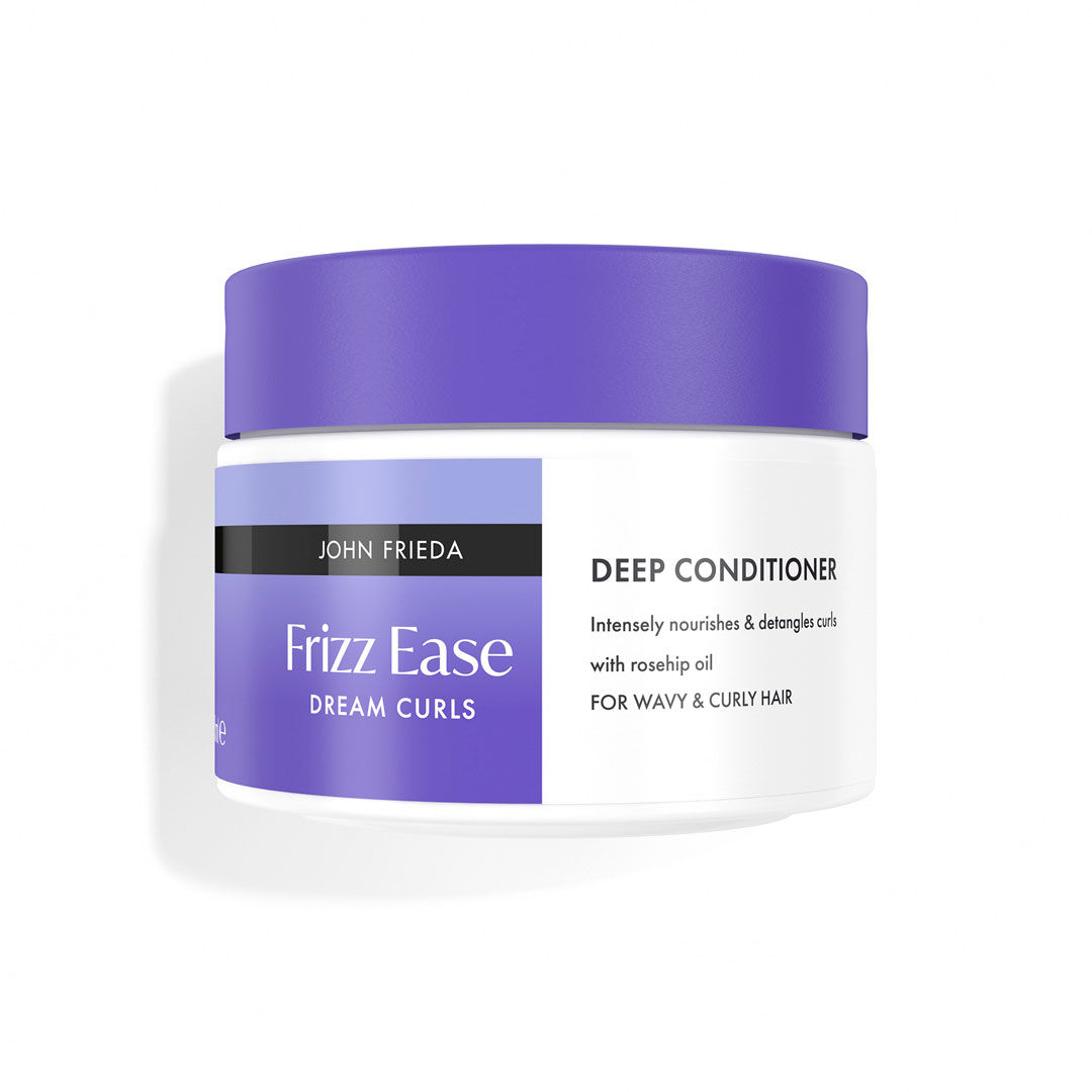 John Frieda Frizz Ease Máscara Caracóis Definidos - 250ml