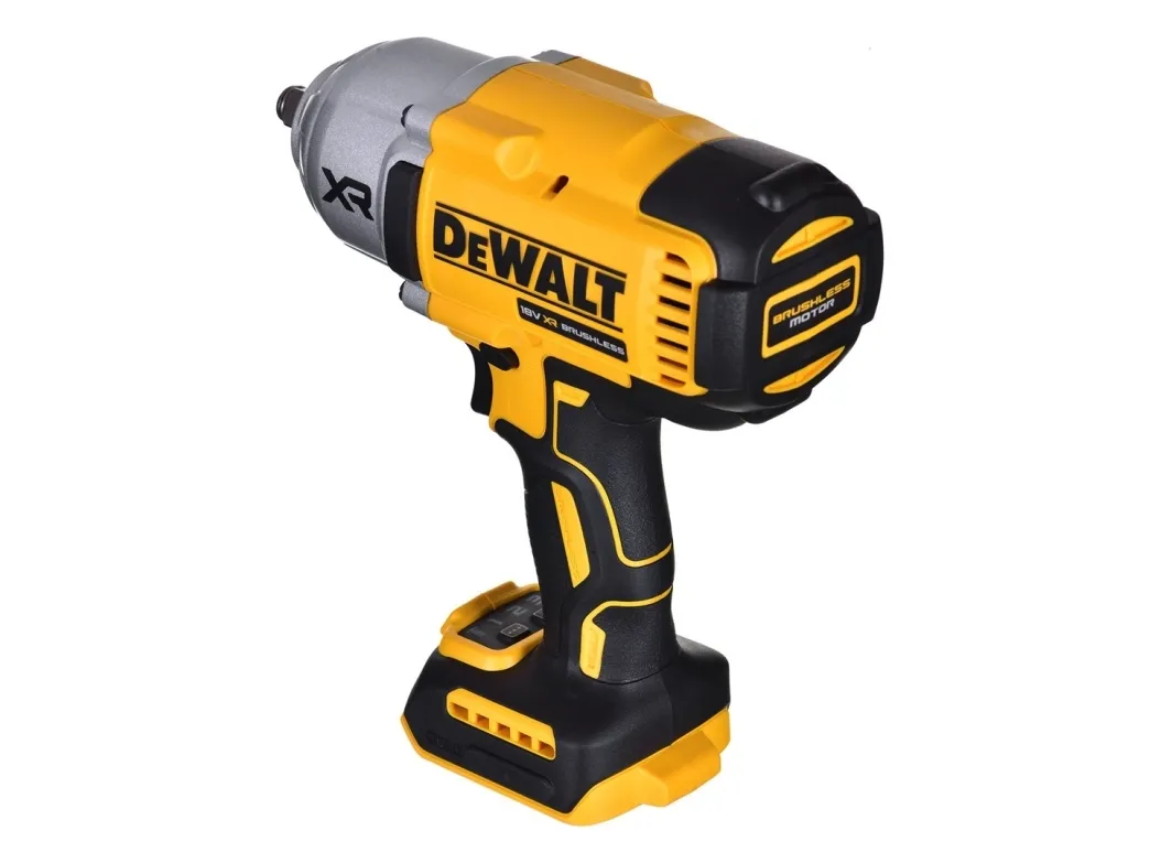 DeWALT DCF899NT - Stødnøgle - ledningfri - 3-hastigheders - 1/2